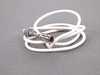 Genuine BMW Genuine BMW Snap-in Receptacle 2.5 Ela W - 61130007569 61130007569 View 2