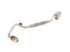Genuine BMW COOLANT LINE, TURBOCHARGER S 11538841580 View 2