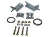 Hamburg Tech Rear Muffler Brackets - Set - E36 325i 328i 18210146036 View 2