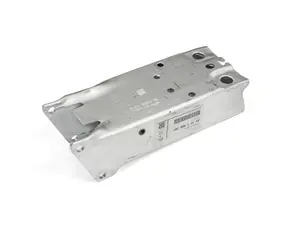 Genuine MINI Deformation Element Left - 51117406391