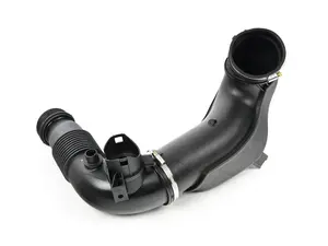 Charge pipe