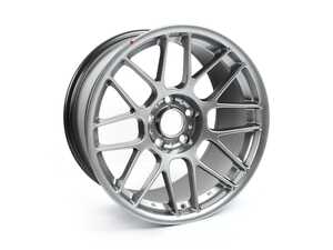 Apex ARC-8 - Hyper Black - 18x9.5" ET22 Wheels - 5x120mm / 74.1mm