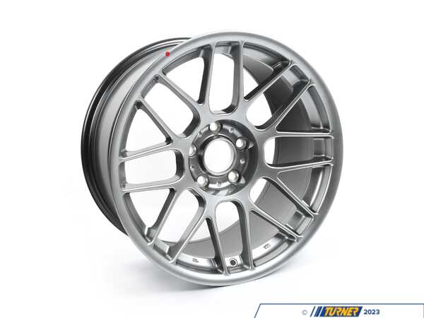 APEX Wheels Apex ARC-8 - Hyper Black - 18x9.5" ET22 Wheels - 5x120mm / 74.1mm ARC81895ET22NHBK
