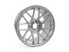APEX Wheels APEX ARC-8 18x9.5" ET22 Race Silver Wheel 19.2lbs ARC81895ET22RS View 4