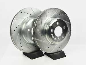 Z23 Evolution Sport Brake Kit - Rear