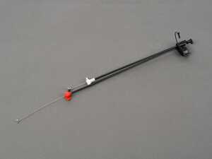 Genuine BMW Bowden Cable, Trunk Lid - 51247066568 - E63,E63 M6