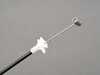 Genuine BMW Genuine BMW Bowden Cable, Trunk Lid - 51247066568 - E63,E63 M6 51247066568 View 2