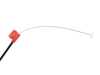 Genuine BMW Genuine BMW Bowden Cable, Trunk Lid - 51247066568 - E63,E63 M6 51247066568 View 3