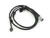 Bremmen Parts Brake Pad Wear Sensor - Front Left 34356792567 View 1