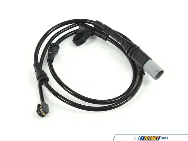 Bremmen Parts Brake Pad Wear Sensor - Front Left 34356792567
