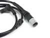 Bremmen Parts Brake Pad Wear Sensor - Front Left 34356792567 View 2