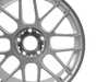 APEX Wheels APEX ARC-8 18x9.5" ET22 Race Silver Wheel 19.2lbs ARC81895ET22RS View 9