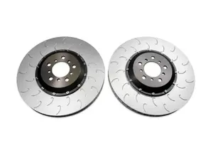 034Motorsport 2-Piece Floating Brake Rotor Upgrade - Front - F8X M2/M3/M4 (400x36mm)
