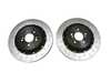 034Motorsport 034Motorsport 2-Piece Floating Brake Rotor Upgrade - Rear - F8X M2/M3/M4 (380x28mm) 034-301-2016 View 1