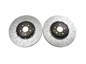 034Motorsport 2-Piece Floating Brake Rotor Upgrade - Front - G8X M2/M3/M4 (380x36mm)