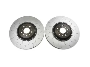 034Motorsport 2-Piece Floating Brake Rotor Upgrade - Front - G8X M2/M3/M4 (380x36mm)