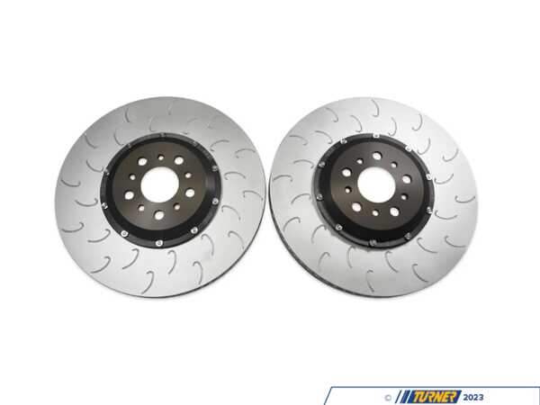 034Motorsport 034Motorsport 2-Piece Floating Brake Rotor Upgrade - Front - G8X M2/M3/M4 (380x36mm) 034-301-1019