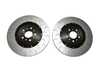 034Motorsport 034Motorsport 2-Piece Floating Brake Rotor Upgrade - Rear - G8X M2/M3/M4 (370x24mm) 034-301-2017 View 1
