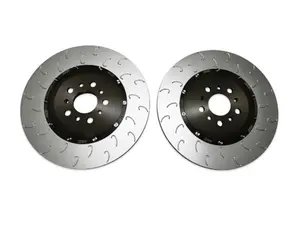 034Motorsport 2-Piece Floating Brake Rotor Upgrade - Rear - G8X M2/M3/M4 (370x24mm)
