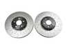 034Motorsport 034Motorsport 2-Piece Floating Brake Rotor Upgrade - Front - G20 M340i (348x36mm) 034-301-1020 View 1