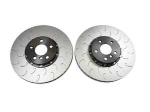 034Motorsport 2-Piece Floating Brake Rotor Upgrade - Front - G20 M340i (348x36mm)
