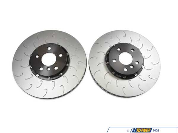 034Motorsport 034Motorsport 2-Piece Floating Brake Rotor Upgrade - Front - G20 M340i (348x36mm) 034-301-1020