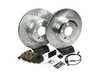 Power Stop Z23 Evolution Sport Brake Kit - Rear K5985 View 2
