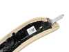 Genuine BMW TRIM COVER, PULL STRAP, RIGH 51417491852 View 4