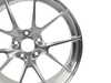 APEX Wheels 19X10" ET40 Brushed Clear APEX VS-5RS Forged BMW Wheel VS5RS1910ET40BC View 3