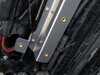 Turner Motorsport F3x xDrive Aluminum Skid Plate Kit - Milled Finish 053431LA0101KT View 3