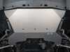 Turner Motorsport F3x xDrive Aluminum Skid Plate Kit - Milled Finish 053431LA0101KT View 4