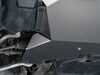 Turner Motorsport F3x xDrive Aluminum Skid Plate Kit - Milled Finish 053431LA0101KT View 10