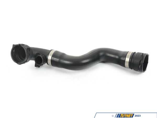 Bremmen Parts Upper Radiator Hose - M54 11533400207