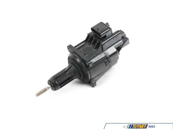 11658691853 - Set Wastegate Valve Actuator | Turner Motorsport