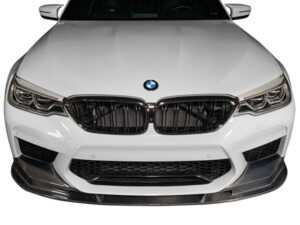 Suvneer - 3D Designed F90 Carbon Fiber Front Lip