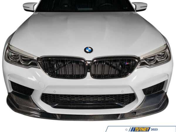Suvneer Suvneer - 3D Designed F90 Carbon Fiber Front Lip f903dcflip
