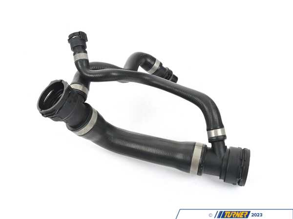 Bremmen Parts Coolant Hose - Supply Line 17127546064