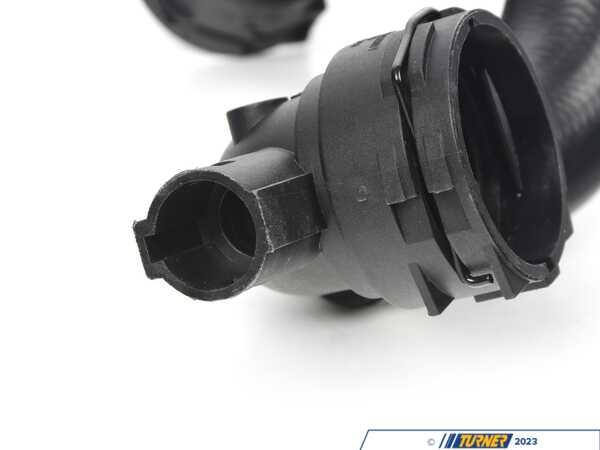 Bremmen Parts Radiator Hose - Lower 17127531581
