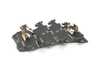 Bosch Bosch QuietCast Semi-Metallic Brake Pads - Front - BMW F25 X3, F26 X4 BP1561 View 2