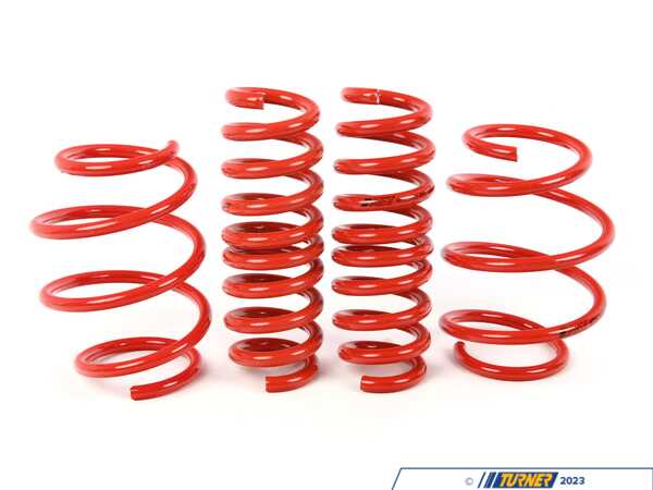 AST Suspension  AST Lowerings Springs - G20 M340i ASTLS-21-031