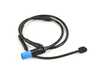 Bremmen Parts Rear Brake Pad Sensor - Priced Each 34356870350 View 1