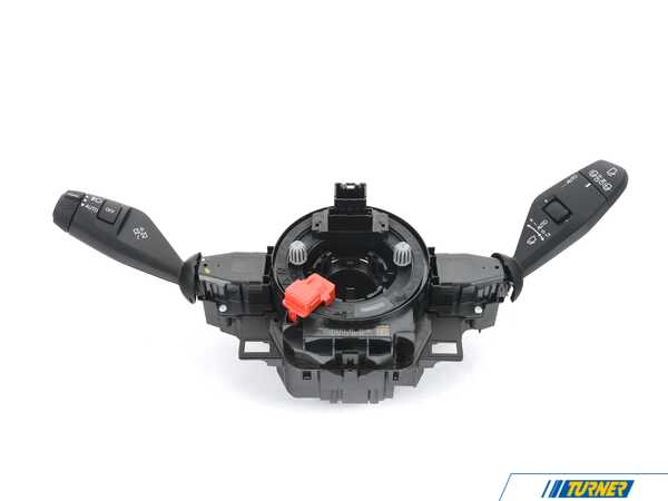 Genuine MINI SWITCH UNIT STEERING COLUMN 61315B4AFE9