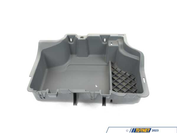 Genuine BMW Genuine BMW Storage Shell, Left - 51476978157 - E93 51476978157