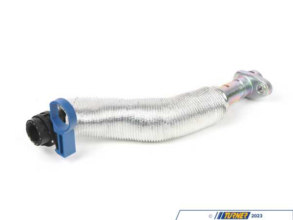 Bremmen Parts Turbo Oil Return Pipe 11658617069