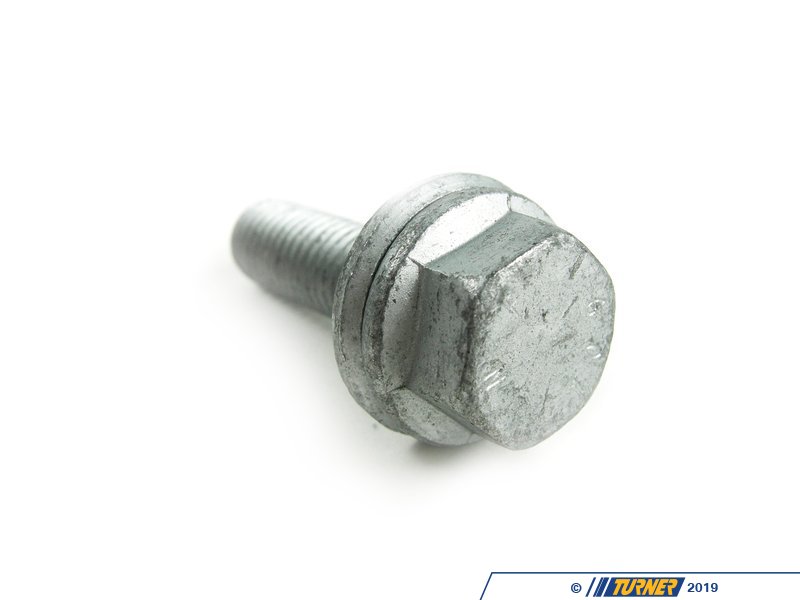 31106772199 - Genuine BMW Front Axle Hexagon Screw With
