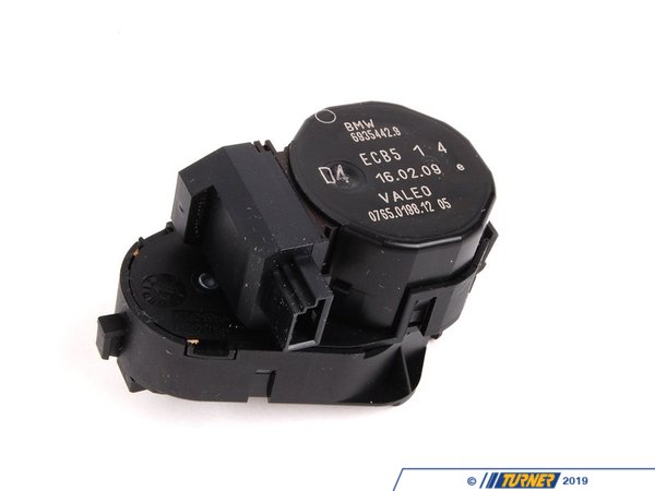 Genuine BMW Genuine BMW Actuator Defroster Flaps - 64116935442 - E39,E53 64116935442