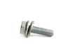 Genuine BMW Genuine BMW Front Axle Hexagon Screw With Flange 31106772199 31106772199 View 2