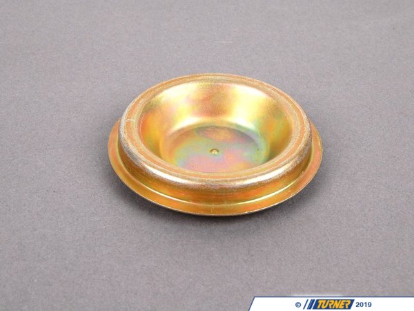 Genuine BMW Front WheelBearing Dust Cover Cap - 31211130125 31211130125