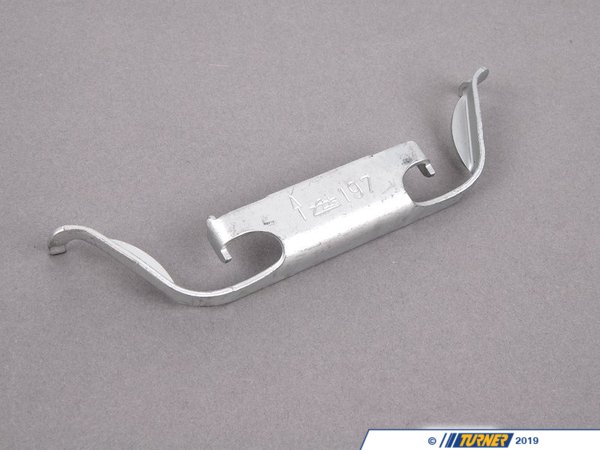 Genuine BMW Genuine BMW Clip - 34111163488 - E38,E39,E53 34111163488