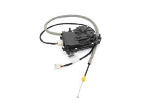 Genuine BMW Trunk Lid Power Lock Drive - 51247269516 - F31,F34,F36
